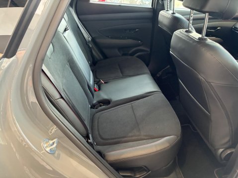 Hyundai TUCSON 1.6T N Line Auto Euro 6 (s/s) 5dr 10