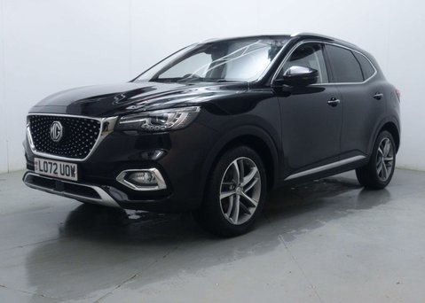 MG HS 1.5 MG HS Exclusive Semi-Auto 5dr 7