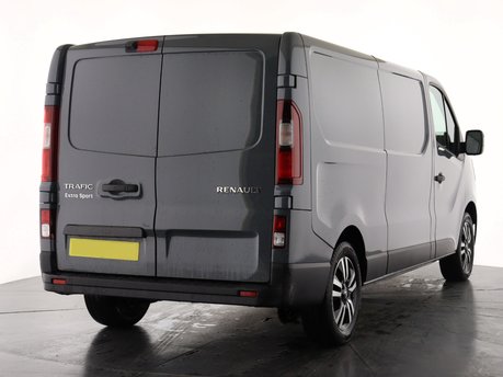 Renault Trafic LL30 Blue dCi 150 Extra Sport 4