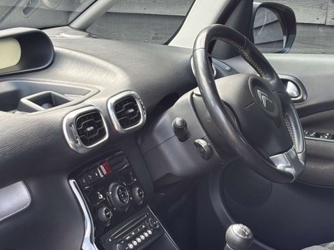 Citroen C3 Picasso 1.2 C3 Picasso Platinum PureTech 5dr 4