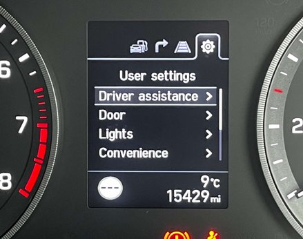 Hyundai TUCSON 1.6 Tucson SE Nav GDi 2WD 5dr 30