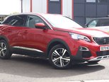 Peugeot 3008 1.2 PureTech GPF Allure SUV 5dr Petrol EAT Euro 6 (s/s) (130 ps) 2