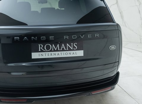 Land Rover Range Rover D350 AUTOBIOGRAPHY 34