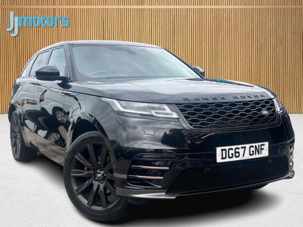 Land Rover Range Rover Velar 2.0 D240 R-Dynamic SE SUV 5dr Diesel Auto 4WD Euro 6 (s/s) (240 ps)