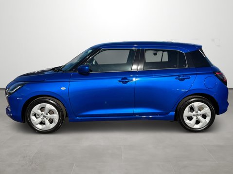 Suzuki Swift 1.2 Mild Hybrid Motion 5dr 8
