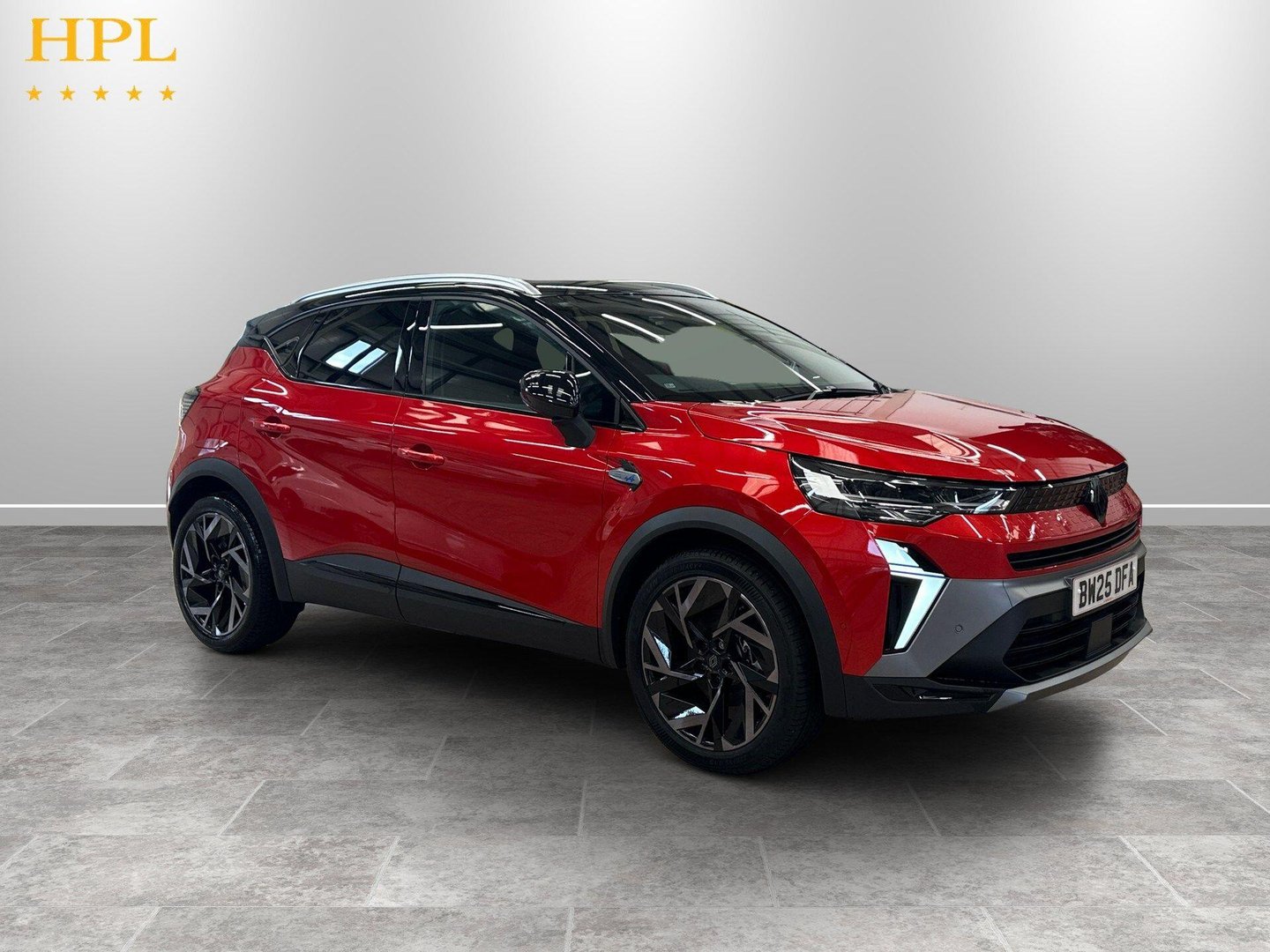 2025 Renault Captur