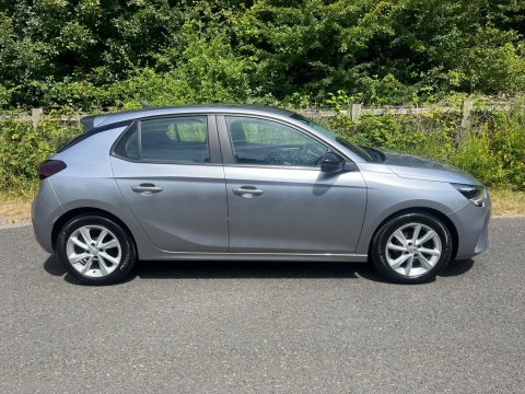 Vauxhall Corsa SE PREMIUM 6