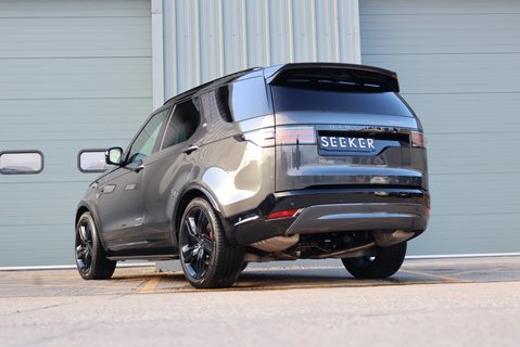 Land Rover Discovery 2026 NEW COMMERCIAL DYNAMIC HSE WITH GENUINE REAR SEAT CONVERSION  6