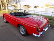 MG MGB MKII ROADSTER 6