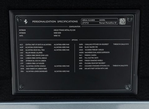 Ferrari Portofino M 41