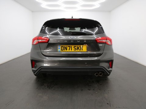 Ford Focus 1.0T EcoBoost ST-Line X Edition Euro 6 (s/s) 5dr 6