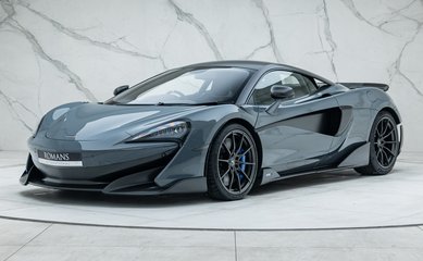 McLaren 600LT 