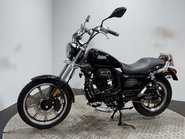 Lexmoto Michigan 2022 ONLY 3K NEW MOT SERVICED CRUISER 125CC LEARNER BIKE 5