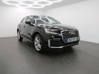 Audi Q2 1.4 TFSI CoD S line S Tronic Euro 6 (s/s) 5dr