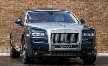 Rolls-Royce Ghost Saloon Ii 4dr Auto 1