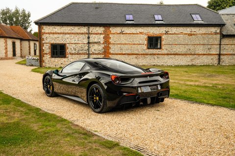 Ferrari 488 3.9T V8 GTB Coupe 2dr Petrol F1 DCT Euro 6 (s/s) (670 ps) 21