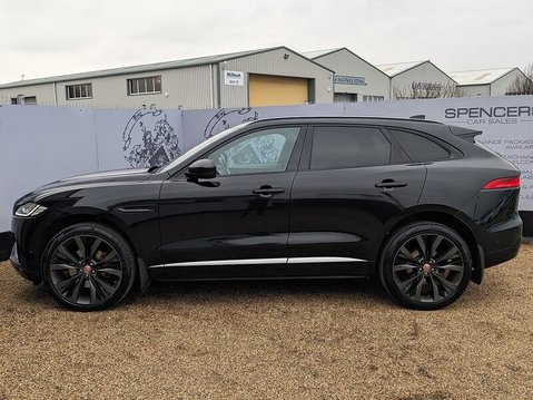Jaguar F-Pace V6 FIRST EDITION AWD 4