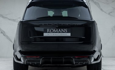 Land Rover Range Rover D350 AUTOBIOGRAPHY OVERFINCH 8