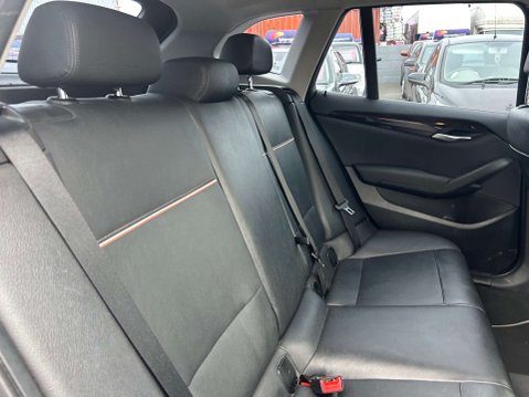 BMW X1 2.0 X1 xDrive 20d XLine Auto 4WD 5dr 12
