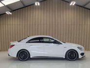 Mercedes-Benz CLA Class 2.0 AMG CLA 45 4Matic Auto 4WD 4dr 13
