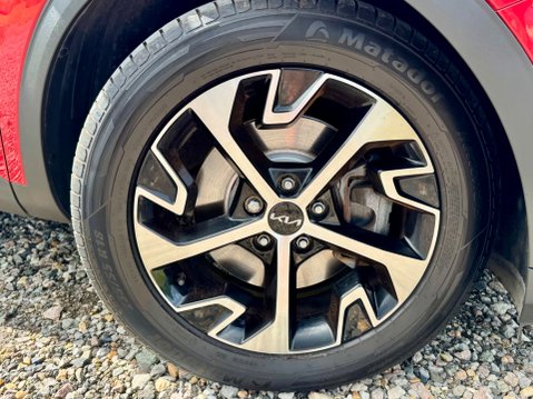 Kia Sportage LAUNCH EDITION ISG 51