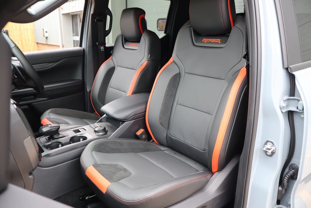 Ford Ranger BRAND NEW RAPTOR ECOBOOST 3.0 V6 PETROL STYLED BY SEEKER  21