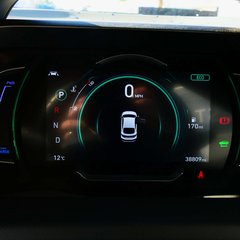 Hyundai IONIQ 1.6 IONIQ Premium SE FHEV Semi-Auto 5dr 1