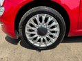 Fiat 500 1.2 Lounge Euro 6 (s/s) 3dr 18