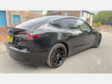 Tesla Model 3 Model 3 Long Range AWD 4WD 4dr 13