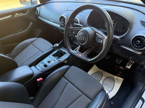 Audi A3 1.6 A3 Sportback S Line 30 TDI 5dr 5