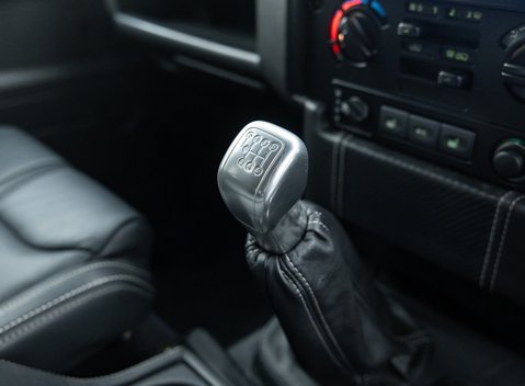 Land Rover Defender 90 TD XS OVERFINCH 26