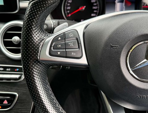 Mercedes-Benz C Class 2.1 C 250 AMG Line Premium D Auto 2dr 15