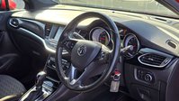 Vauxhall Astra 1.4i Turbo SRi Hatchback 5dr Petrol Auto Euro 6 (s/s) (150 ps) 19