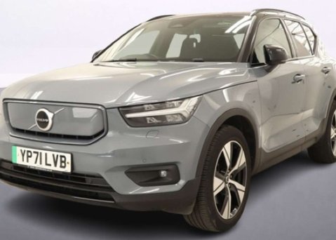 Volvo XC40 Recharge Twin 78kWh Plus SUV 5dr Electric Auto AWD (408 ps) 5