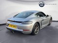 Porsche 718 Cayman 2.5T S PDK Euro 6 (s/s) 2dr 8