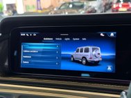 Mercedes-Benz G Class 4.0 G63 V8 BiTurbo MHEV AMG Magno Edition SUV 5dr Petrol Hybrid SpdS+9GT 4W 78