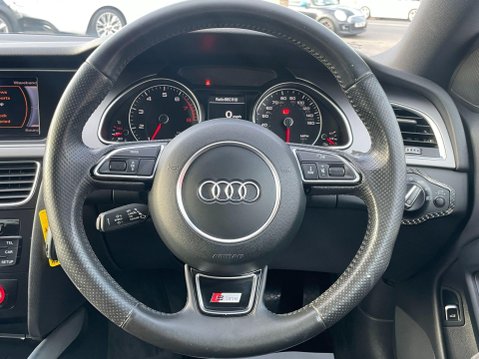 Audi A5 1.8 TFSI S line Euro 6 (s/s) 2dr 26