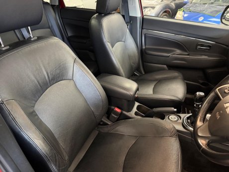 Mitsubishi Asx 1.8D 4 4WD Euro 5 5dr 10