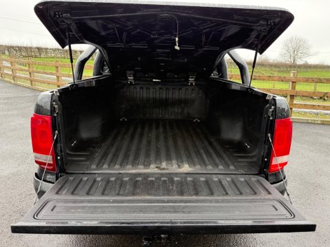 Volkswagen Amarok 2.0 BiTDI BlueMotion Tech Dark Label Auto 4Motion Euro 5 (s/s) 4dr 26