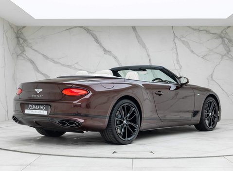 Bentley Continental GT V8 Convertible 6