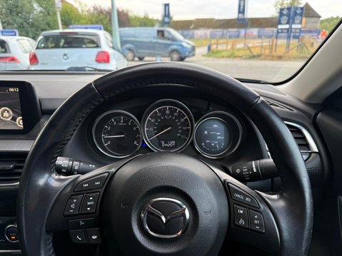 Mazda 6 2.0 SKYACTIV-G SE-L Nav Euro 6 (s/s) 4dr 30