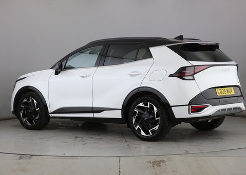 Kia Sportage GT-Line 'S' 1.6 T-GDi DCT 48v 2