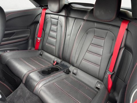 Mercedes-Benz E Class 3.0 E53 MHEV EQ Boost AMG (Premium Plus) Cabriolet SpdS TCT 4MATIC+ Euro 6 13