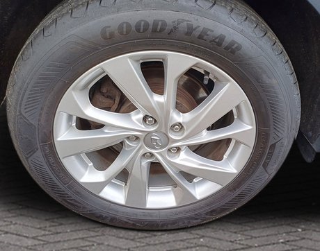 Hyundai TUCSON T-GDI SE NAV 20