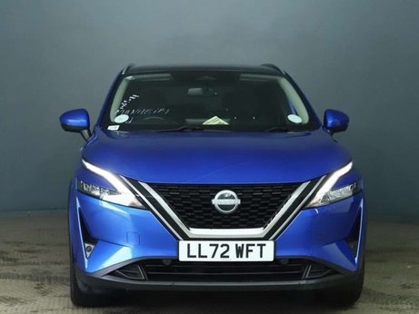Nissan Qashqai 1.3 Qashqai N-Connecta DiG-T MHEV 5dr 1