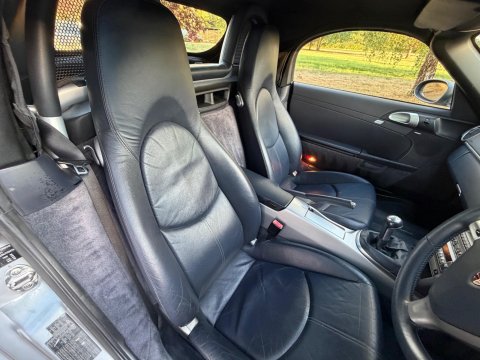 Porsche Boxster 24V S 31