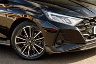 Hyundai i20 T-GDI N LINE MHEV 11