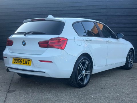 BMW 1 Series 2.0 118d Sport 5dr 18