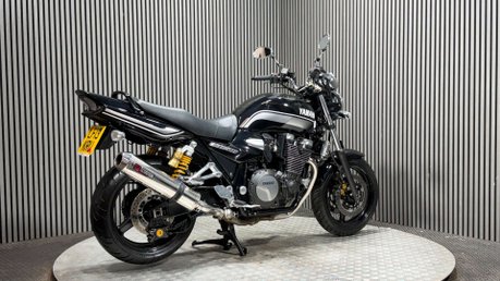 Yamaha XJR1300 2013 22K LONG MOT WARRANTY 1300CC MUSCLE BIKE 6
