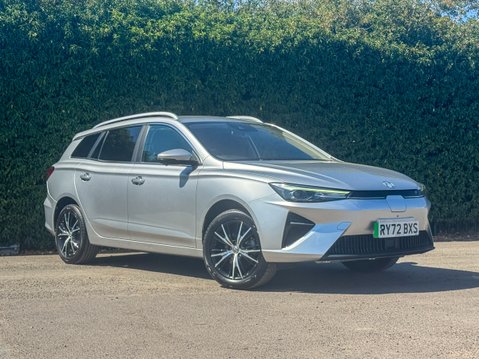 MG MG5 61.1kWh Trophy Long Range Estate 5dr Electric Auto (156 ps) 25